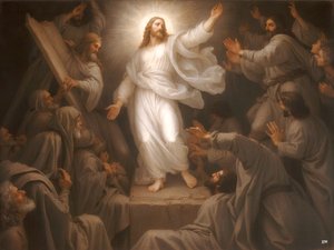Jesus_Resurrection_01 by Josef Johann Michel