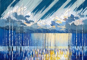 Waves_Sky_03 by Josef Johann Michel