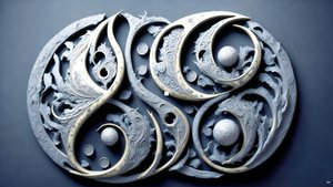YIN VE YANG'in kostik Feng Shui konsepti _03