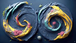 çini Feng Shui dünya Elemanı _02