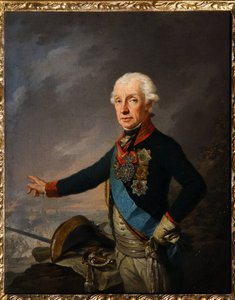 Mareşal Generalissimo Prens Alexander Suvorov