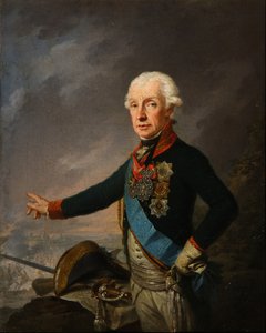 Mareşal Generalissimo Prens Alexander Suvorov