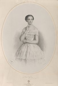 Balerin Marie Taglioni