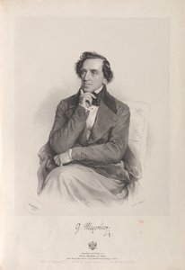 Besteci Giacomo Meyerbeer