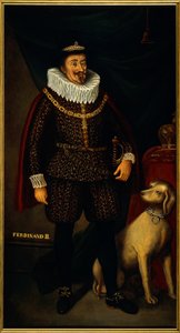 Avusturya Kralı II. Ferdinand