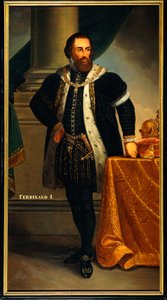 Habsburg Kralı I. Ferdinand