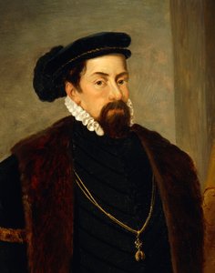 Avusturya Maximilian II portresi (Viyana by Josef and Mayrhofer Friedrich Kiss