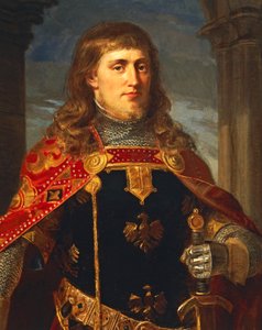 Philip the Fair (Fontainebleau) olarak bilinen Fransa Kralı IV.