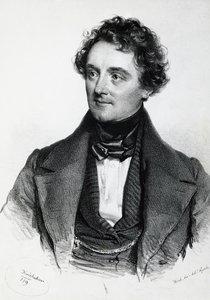 Johann Nepomuk Eduard Ambrosius Nestroy