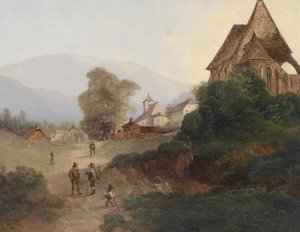 Ülkede by Josef Theurich