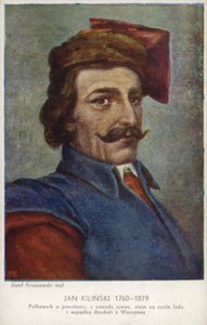 Jan Kilinski, Polonya