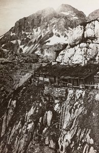 Albüm "Meine weltkriegs - Erinnerungen Güney-Batı Cephesi (Karintiya, İtalya, Güney Tirol) (Dünya savaşım - Karintiya, İtalya, Trentino-Alto Adige