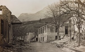 "Benim dünya savaşım - Karintiya, İtalya