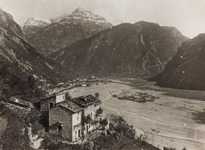 "Benim dünya savaşım - Karintiya, İtalya