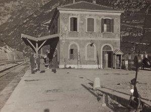 "Benim dünya savaşım - Karintiya, İtalya