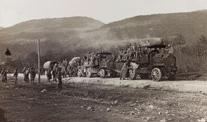 "Benim dünya savaşım - Karintiya, İtalya