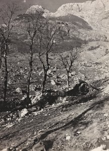"Benim dünya savaşım - Karintiya, İtalya