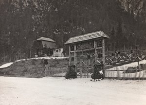 Albüm "Benim dünya savaşım - Karintiya, İtalya