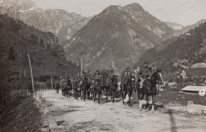 Albüm "Meine weltkriegs - Erinnerungen Güney-Batı Cephesi (Karintiya, İtalya, Güney Tirol) (Dünya savaşım - Karintiya, İtalya, Trentino-Alto Adige