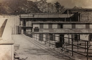 Albüm "Benim dünya savaşım - Karintiya, İtalya, Trentino-Alto Adige'deki Güney-Batı Cephesi anıları) 31/03/1915-12/11/18 - Josef Zohle'nin Viyana'sı ": Chiusaforte kalesi by Josef Zohles