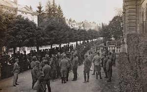 Albüm "Meine weltkriegs - Erinnerungen Güney-Batı Cephesi (Karintiya, İtalya, Güney Tirol) (Dünya savaşım - Karintiya, İtalya, Trentino-Alto Adige