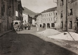 "Benim dünya savaşım - Karintiya, İtalya