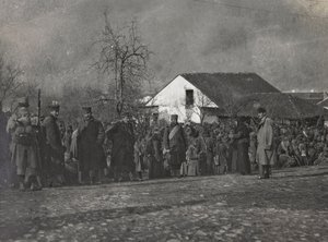 "Benim dünya savaşım - Karintiya, İtalya