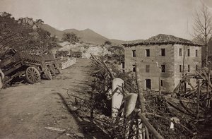 "Benim dünya savaşım - Karintiya, İtalya