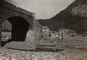 "Benim dünya savaşım - Karintiya, İtalya