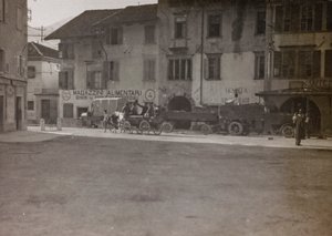 Albüm "Meine weltkriegs - Erinnerungen Güney-Batı Cephesi (Karintiya, İtalya, Güney Tirol) (Dünya savaşım - Karintiya, İtalya, Trentino-Alto Adige