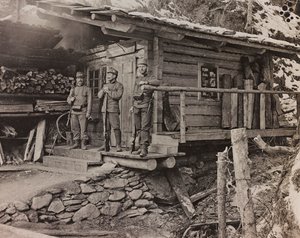 Albüm "Meine weltkriegs - Erinnerungen Güney-Batı Cephesi (Karintiya, İtalya, Güney Tirol) (Dünya savaşım - Karintiya, İtalya, Trentino-Alto Adige