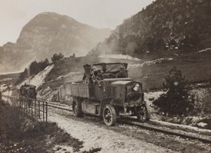 Albüm "Meine weltkriegs - Erinnerungen Güney-Batı Cephesi (Karintiya, İtalya, Güney Tirol) (Dünya savaşım - Karintiya, İtalya, Trentino-Alto Adige