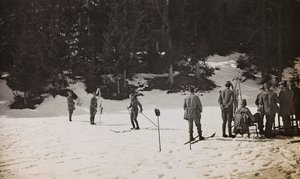 "Benim dünya savaşım - Karintiya, İtalya, Trentino-Alto Adige