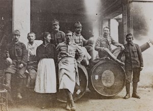 "Benim dünya savaşım - Karintiya, İtalya, Trentino-Alto Adige