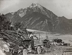 Albüm "Meine weltkriegs - Erinnerungen Güney-Batı Cephesi (Karintiya, İtalya, Güney Tirol) (Dünya savaşım - Karintiya, İtalya, Trentino-Alto Adige