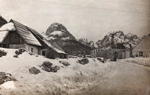 Albüm "Meine weltkriegs - Erinnerungen Güney-Batı Cephesi (Karintiya, İtalya, Güney Tirol) (Dünya savaşım - Karintiya, İtalya, Trentino-Alto Adige