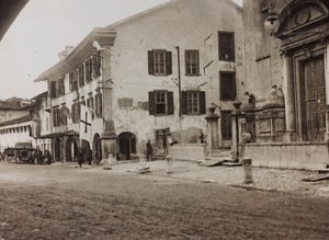"Benim dünya savaşım - Karintiya, İtalya