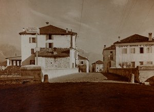 "Benim dünya savaşım - Karintiya, İtalya