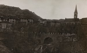 Albüm "Benim dünya savaşım - Karintiya, İtalya