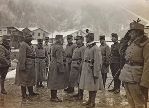 Albüm "Meine weltkriegs - Erinnerungen Güney-Batı Cephesi (Karintiya, İtalya, Güney Tirol) (Dünya savaşım - Karintiya, İtalya, Trentino-Alto Adige