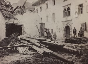 Albüm "Meine weltkriegs - Erinnerungen Güney-Batı Cephesi (Karintiya, İtalya, Güney Tirol) (Dünya savaşım - Karintiya, İtalya, Trentino-Alto Adige