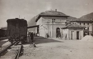 "Benim dünya savaşım - Karintiya, İtalya