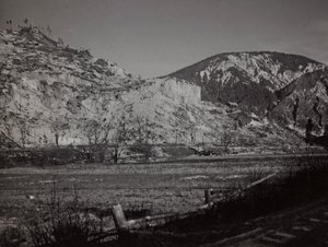 "Benim dünya savaşım - Karintiya, İtalya
