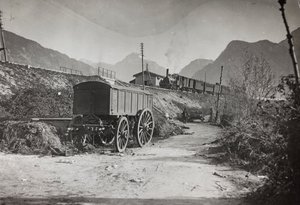 "Benim dünya savaşım - Karintiya, İtalya