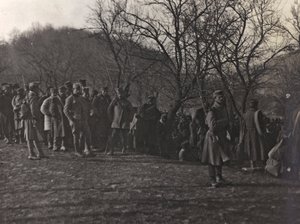 "Benim dünya savaşım - Karintiya, İtalya