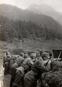 Albüm "Meine weltkriegs - Erinnerungen Güney-Batı Cephesi (Karintiya, İtalya, Güney Tirol) (Dünya savaşım - Karintiya, İtalya, Trentino-Alto Adige