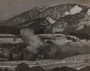 "Benim dünya savaşım - Karintiya, İtalya