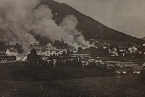 "Benim dünya savaşım - Karintiya, İtalya