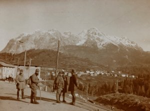 Albüm "Meine weltkriegs - Erinnerungen Güney-Batı Cephesi (Karintiya, İtalya, Güney Tirol) (Dünya savaşım - Karintiya, İtalya, Trentino-Alto Adige