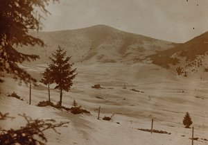 "Benim dünya savaşım - Karintiya, İtalya